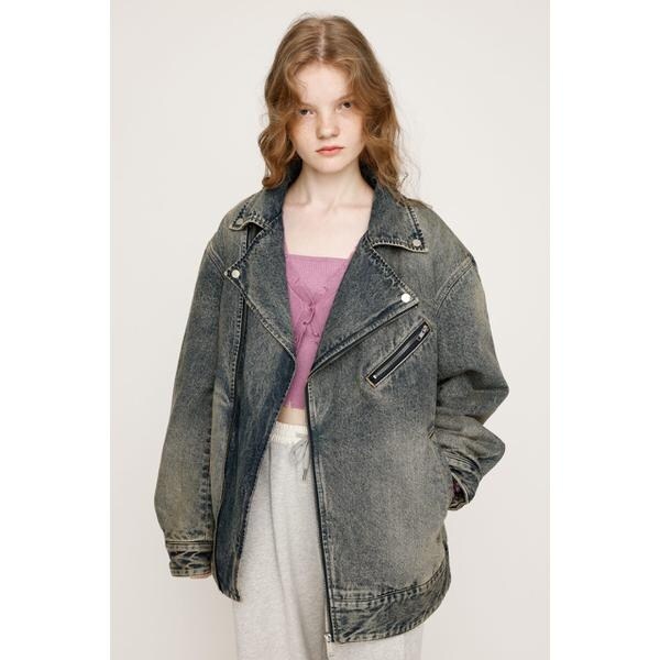 LIMITED ITEM】SINGLE DENIM JK-AB | スライ(SLY) | マルイウェブチャネル