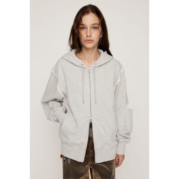 WP64 ROBE メッセージロングパーカー | トゥービーバイ