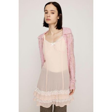 [^ԁF030IAZ33-3021]yFRILL CAMI S^DRESSzPOINTFȃfBe[ƃBe[WCNȃWF[fUCG̃[hL~\[s[XBVvȂ̃[Xt䂫A邾ŃghCNȃX^CO܂BDETAILFɂ͏ȃ{ƃ[X炢؂₩ȈۂɁB2itƃ[XtdˁÅƔvXBdȂ肪ȏH~R[fBl[gy₩Ɏdグ܂B_炩ȃ|GXeVtHfނgpAƒ悢ŏ炵ۂɁBJ[́AzCgƔ݂̗ǂCgsN2FWJłBSTYLINGFV[Y̓[YȃXEFbgjbgvI[o[̃Ci[Ƃč킹āAt`C[hX^COꉟłB{gɂ̓XEFbgpcfjȂǃJWAȃACe킹ƊÂƃt̃oXꂽX^CO܂BH~ł͂ȂAV[YXŒpłACełBFABRIC^MATERIALF_炩ȗƒ悢VA[̂|GXeVtHfނgpBF聡򊴁FȂLkFȂ@nFȂ[ӎ]摜̏i̓TvłBۂ̏iƎdlAH኱قȂꍇ܂B摜̏i͌̏Ǝ˂pxAg̃j^[ɂAƐFقȂꍇ܂BpA舵̍ۂ́AAeV^OmFBꕔ\񏤕iɂ܂Ă͐Y̓sɂ肨͂\XƑOシꍇ܂BǉYíAꕔ̓X܁Aʔ̂Ŕ̔̏ꍇ܂B\߂B