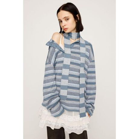 [^ԁF030IAZ70-3191]yHG KNIT ASYMMETRY TOPSzPOINTFgh̋ݕtgbvXɑOĂ΂߂ɃfUCꂽSLY炵VѐŜjbggbvXBfނ̃^CXJ[ttŁAOă{^JăVłp\ׁ̈AlXȒȂy߂ACełBDETAILFI[o[TCYVGbgŁÂnCQ[WVjbggpAJWAȂiȈۂ^܂Bǂȃ{gXƂ̗ǂO[EubNɉăIWizF{[_[̃}`bhE}`u[܂߂4FWJłB{[_[͕F̎҂݂ĂāA\܂BSTYLINGFJWAȃfjXEFbgpc킹͂As[X̏ォ璅pX^COꉟB~j{gƍ킹āAs[XɒpK[[ȃX^CO߂łBFABRIC^MATERIALFƂSñnCQ[WVjbggpBFȂ򊴁FȂLkFȂ@nFȂ[ӎ]摜̏i̓TvłBۂ̏iƎdlAH኱قȂꍇ܂B摜̏i͌̏Ǝ˂pxAg̃j^[ɂAƐFقȂꍇ܂BpA舵̍ۂ́AAeV^OmFBꕔ\񏤕iɂ܂Ă͐Y̓sɂ肨͂\XƑOシꍇ܂BǉYíAꕔ̓X܁Aʔ̂Ŕ̔̏ꍇ܂B\߂B