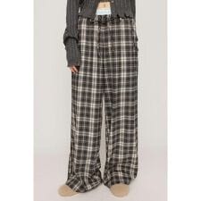 スライ(SLY)のDOUBLE LOUNGE SLACKS