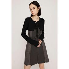 スライ(SLY)のBOX PLEATS CAMI S／OP SET