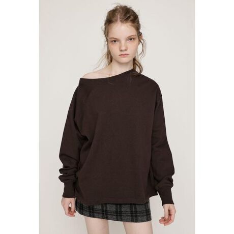 [^ԁF030IAY80-2941]yASYMMETRY SW TOPSzPOINTF1ŃX^CbVȃX^COAVg[fUC̃XEFbggbvXBDETAILF[YȃTCYłȂ珗炵ACeBA[ZbgCƃOfBe[ōEAVg[ȃfUC|CgłBJ[ɂĒÂ悤ȃGCWOH{A͋Ĉ\Ɏdグ܂BSTYLINGFfjX^C͂AY߂ȃ{gXXJ[gɂfC[ɍ킹₷ACełBFABRIC^MATERIALFRbgfގgpBFȂ򊴁FȂLkFȂ@nFȂ[ӎ]摜̏i̓TvłBۂ̏iƎdlAH኱قȂꍇ܂B摜̏i͌̏Ǝ˂pxAg̃j^[ɂAƐFقȂꍇ܂BpA舵̍ۂ́AAeV^OmFBꕔ\񏤕iɂ܂Ă͐Y̓sɂ肨͂\XƑOシꍇ܂BǉYíAꕔ̓X܁Aʔ̂Ŕ̔̏ꍇ܂B\߂B