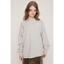 スライ(SLY)のASYMMETRY SW トップス