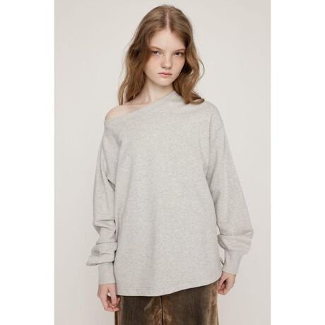 [^ԁF030IAY80-2941]yASYMMETRY SW TOPSzPOINTF1ŃX^CbVȃX^COAVg[fUC̃XEFbggbvXBDETAILF[YȃTCYłȂ珗炵ACeBA[ZbgCƃOfBe[ōEAVg[ȃfUC|CgłBJ[ɂĒÂ悤ȃGCWOH{A͋Ĉ\Ɏdグ܂BSTYLINGFfjX^C͂AY߂ȃ{gXXJ[gɂfC[ɍ킹₷ACełBFABRIC^MATERIALFRbgfގgpBFȂ򊴁FȂLkFȂ@nFȂ[ӎ]摜̏i̓TvłBۂ̏iƎdlAH኱قȂꍇ܂B摜̏i͌̏Ǝ˂pxAg̃j^[ɂAƐFقȂꍇ܂BpA舵̍ۂ́AAeV^OmFBꕔ\񏤕iɂ܂Ă͐Y̓sɂ肨͂\XƑOシꍇ܂BǉYíAꕔ̓X܁Aʔ̂Ŕ̔̏ꍇ܂B\߂B