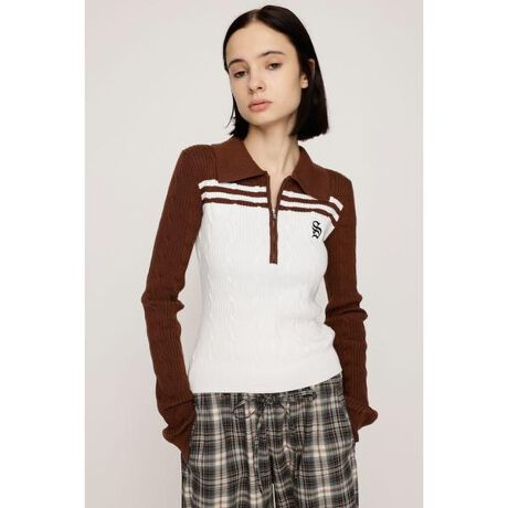 [^ԁF030IAZ70-2751]yCABLE COLLAR KNIT TOPSzPOINTFڂzFJ[ƃP[u҂݂̕|Cg̃jbggbvXBn[tWbvƃRpNgȃVGbgŁA1ŃghCNȃX^CO܂Bɂ̓IWi̎hJS炢Aו܂łACełBLk̂郊ujbggpĂAĝɃtBbg̂ȂKȒSn܂BDETAILF̊̂ҒnŁA邾ő݊̂fUCłB1ŎɂȂfUCƒ񂵗͂˔\gbvXłBn[tWbv͊Jŕ\ςAJĒpƔ̂X^COɁB̎hJ肰ȂANZgɂȂAX|[eB[iȈۂɁBHDAE^[p₷悤ɒ悢݂̃jbgfނŎdグ܂BSLY炵J[烂mg[܂ŔzFɂWJłBSTYLINGF~j{gƃOu[cōG炵K[[ȃX^COꉟłBXEFbgpcȂǃChVGbg̃pcŃX|[eB[ȒȂ߂łBFABRIC^MATERIALFLk̂郊ujbggpBFȂ򊴁FȂLkFȂ@nFȂE@\̏ꍇ̓lbgɓĎ㐅ŐĉBE􂢂̏ꍇ͂ݐ􂢂Čy􂢂ĉBÉA₩Ɍ`𐮂ĉBE܂ݏdȂ܂B̒iAȂǐLт₷ӏ̓nK[ŎxA邱ƂŌ^h~ł܂B[ӎ]摜̏i̓TvłBۂ̏iƎdlAH኱قȂꍇ܂B摜̏i͌̏Ǝ˂pxAg̃j^[ɂAƐFقȂꍇ܂BpA舵̍ۂ́AAeV^OmFBꕔ\񏤕iɂ܂Ă͐Y̓sɂ肨͂\XƑOシꍇ܂BǉYíAꕔ̓X܁Aʔ̂Ŕ̔̏ꍇ܂B\߂B̏iNVYLIMITED ITEMłBWEB STOREƈꕔX܂łw܂BX܂ł̃X}[gI[_[͉\łBi\񏤕i͏jWJX܂͗\ȂύXꍇ܂BB