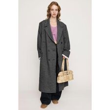 CUT OFF LONG コート