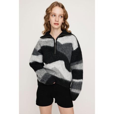 [^ԁF030IAZ70-1601]yFRONT ZIP MARBLE KNIT TOPSzPOINTFIWiō쐬_ȔzFp^[VѐŜn[tWbvjbgBNщH{Ă̂łӂӂƂۂ̃gbvXłBbNX̂ƂVGbgȂAWXgȒŃoX悭X^CAbv܂BDETAILFghCNȃn[tWbvdlŁAX^hlbNłI[vlbNłp܂BbNXVGbgɑ΂āA␞̓uŐ؂ւ邱ƂŃn̂ۂɎdグ܂B݂̂_uWK[hjbggpĂ邽߁AۉɗDĂ܂BɃ{fBƂɈقȂzFJ[gݍ킹AJ[Ƃɕ͋C̈Ⴂy߂ACełBSTYLINGFԂ̃fjX^CŃJWAɂAOXJ[gȂǂőlJWAX^C܂ŕLX^COy߂܂B~j{gɃOu[c킹ghX^COꉟłBFABRIC^MATERIALFNщH{ӂӂƂۂ̃_uWK[hjbggpBFȂ򊴁FȂLkFȂ@nFȂ[ӎ]摜̏i̓TvłBۂ̏iƎdlAH኱قȂꍇ܂B摜̏i͌̏Ǝ˂pxAg̃j^[ɂAƐFقȂꍇ܂BpA舵̍ۂ́AAeV^OmFBꕔ\񏤕iɂ܂Ă͐Y̓sɂ肨͂\XƑOシꍇ܂BǉYíAꕔ̓X܁Aʔ̂Ŕ̔̏ꍇ܂B\߂B