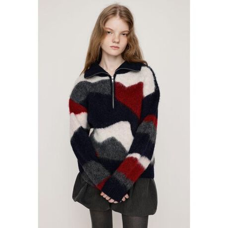 [^ԁF030IAZ70-1601]yFRONT ZIP MARBLE KNIT TOPSzPOINTFIWiō쐬_ȔzFp^[VѐŜn[tWbvjbgBNщH{Ă̂łӂӂƂۂ̃gbvXłBbNX̂ƂVGbgȂAWXgȒŃoX悭X^CAbv܂BDETAILFghCNȃn[tWbvdlŁAX^hlbNłI[vlbNłp܂BbNXVGbgɑ΂āA␞̓uŐ؂ւ邱ƂŃn̂ۂɎdグ܂B݂̂_uWK[hjbggpĂ邽߁AۉɗDĂ܂BɃ{fBƂɈقȂzFJ[gݍ킹AJ[Ƃɕ͋C̈Ⴂy߂ACełBSTYLINGFԂ̃fjX^CŃJWAɂAOXJ[gȂǂőlJWAX^C܂ŕLX^COy߂܂B~j{gɃOu[c킹ghX^COꉟłBFABRIC^MATERIALFNщH{ӂӂƂۂ̃_uWK[hjbggpBFȂ򊴁FȂLkFȂ@nFȂ[ӎ]摜̏i̓TvłBۂ̏iƎdlAH኱قȂꍇ܂B摜̏i͌̏Ǝ˂pxAg̃j^[ɂAƐFقȂꍇ܂BpA舵̍ۂ́AAeV^OmFBꕔ\񏤕iɂ܂Ă͐Y̓sɂ肨͂\XƑOシꍇ܂BǉYíAꕔ̓X܁Aʔ̂Ŕ̔̏ꍇ܂B\߂B