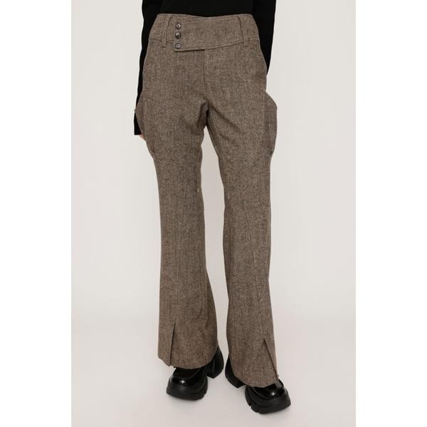 to b by agnes b バックリボンサロペット To b. by agnes b.（トゥービーバイアニエスベー）の「WR03