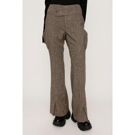 [^ԁF030IAR31-4061]yWIDE BELT FLARE PTzPOINTFChxg̃NXEGXgfUCƃCM[Ȑ؂ւCƍfUCpcB悭LtAVGbgƏiȑfފŁA[hȂĩX^COɎ₷1{łBDETAILF̃CEȂtAVGbgX^CAbvACeBJ[ɍ킹đfނقȂ̂|CgłBO[́A_炩̂X[cngpƂŁAJWAȂƊ̂钅ȂɁB}`uÉA\ʂɃlbv̂郔Be[WCNȃcC[hfނŁA݂Ə炵vXBǂH~̃V[Y[h߂1{łBSTYLINGFR[fBl[g̎ɂȂACeȂ̂ŃgbvX̓VvȃACeƂ̍킹߁BU[ACeƂ̍킹Ń[hȃX^COA~js[XƂ̃C[hŏ炵X^CO܂ŕLR[fBl[gyŒ܂B̓u[c~[Ƃ̍킹߂łBFABRIC^MATERIALFO[͗̂X[cnE}`uE̓lbv̂cC[hfނgpĂ܂BFȂ򊴁FȂLkFȂ@nF聜{i͑fނ̓F܂BAN[jOAp(gpjɑ̈ߗނG݁AƋނɐFڂ肷鎖܂BɊJŎԂł́AFɂȂ܂BAWFƂ̑gݍ킹͔A舵ɂ͏\ӉB{i͉ߓxȗ͂̉ŖDڂJAD莅DڂJ܂B܂A|ɂ莅̔яoꂪ₷̂łӉB[ӎ]摜̏i̓TvłBۂ̏iƎdlAH኱قȂꍇ܂B摜̏i͌̏Ǝ˂pxAg̃j^[ɂAƐFقȂꍇ܂BpA舵̍ۂ́AAeV^OmFBꕔ\񏤕iɂ܂Ă͐Y̓sɂ肨͂\XƑOシꍇ܂BǉYíAꕔ̓X܁Aʔ̂Ŕ̔̏ꍇ܂B\߂B