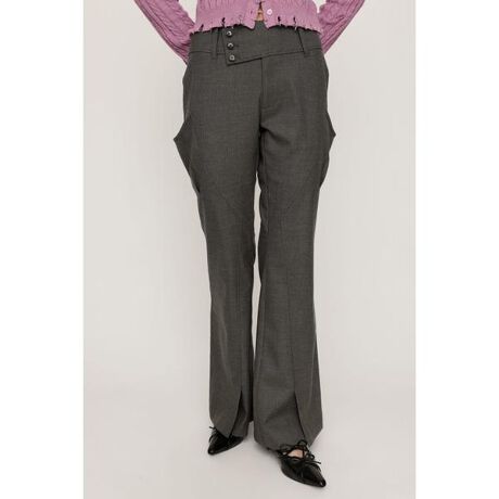 [^ԁF030IAR31-4061]yWIDE BELT FLARE PTzPOINTFChxg̃NXEGXgfUCƃCM[Ȑ؂ւCƍfUCpcB悭LtAVGbgƏiȑfފŁA[hȂĩX^COɎ₷1{łBDETAILF̃CEȂtAVGbgX^CAbvACeBJ[ɍ킹đfނقȂ̂|CgłBO[́A_炩̂X[cngpƂŁAJWAȂƊ̂钅ȂɁB}`uÉA\ʂɃlbv̂郔Be[WCNȃcC[hfނŁA݂Ə炵vXBǂH~̃V[Y[h߂1{łBSTYLINGFR[fBl[g̎ɂȂACeȂ̂ŃgbvX̓VvȃACeƂ̍킹߁BU[ACeƂ̍킹Ń[hȃX^COA~js[XƂ̃C[hŏ炵X^CO܂ŕLR[fBl[gyŒ܂B̓u[c~[Ƃ̍킹߂łBFABRIC^MATERIALFO[͗̂X[cnE}`uE̓lbv̂cC[hfނgpĂ܂BFȂ򊴁FȂLkFȂ@nF聜{i͑fނ̓F܂BAN[jOAp(gpjɑ̈ߗނG݁AƋނɐFڂ肷鎖܂BɊJŎԂł́AFɂȂ܂BAWFƂ̑gݍ킹͔A舵ɂ͏\ӉB{i͉ߓxȗ͂̉ŖDڂJAD莅DڂJ܂B܂A|ɂ莅̔яoꂪ₷̂łӉB[ӎ]摜̏i̓TvłBۂ̏iƎdlAH኱قȂꍇ܂B摜̏i͌̏Ǝ˂pxAg̃j^[ɂAƐFقȂꍇ܂BpA舵̍ۂ́AAeV^OmFBꕔ\񏤕iɂ܂Ă͐Y̓sɂ肨͂\XƑOシꍇ܂BǉYíAꕔ̓X܁Aʔ̂Ŕ̔̏ꍇ܂B\߂B