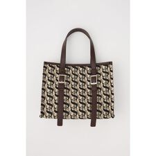 MONOGRAM JQ TOTE BAG／S