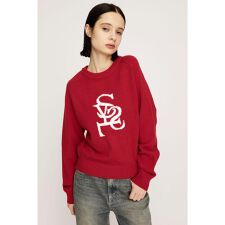 LOGO JQ KNIT トップス