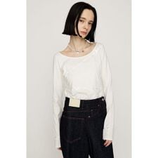 スライ(SLY)のSWITCHING CUT トップス