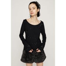 スライ(SLY)のSWITCHING CUT トップス