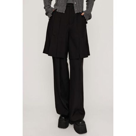 [^ԁF030IAZ31-3291]yLAYERED RELAX SLACKSzPOINTFC[hfUCghXbNXpcBVvȃR[fBl[głp邾ŁAȂꂽX^COACełBDETAILFɃv[cn[tpćA[hȕ͋C̒ɂ炵vXĂ܂BEGXg͌낪SdlȂ̂ŁAiȈۂȂ烊bNX钅SnłB悢ChXg[gVGbgr̃CEɂǍ^Jo[ACeBEňقȂfUČ|Pbg肰ȂANZgɂȂĂ܂BSTYLINGFVvȃgbvXAE^[ɃvX邾ňCɂȂꊴ̂X^COɁBfUĈgbvXƍ킹㋉҃X^CO߂łBp邾ŃghX^CDGACełBFABRIC^MATERIALF悢LkƗ̂|GXeX[cnfނgpBFȂ򊴁FȂLkF聡@nFȂ{i͑fނ̓F܂BAN[jOAp(gpjɑ̈ߗނG݁AƋނɐFڂ肷鎖܂BɊJŎԂł́AFɂȂ܂BAWFƂ̑gݍ킹͔A舵ɂ͏\ӉB[ӎ]摜̏i̓TvłBۂ̏iƎdlAH኱قȂꍇ܂B摜̏i͌̏Ǝ˂pxAg̃j^[ɂAƐFقȂꍇ܂BpA舵̍ۂ́AAeV^OmFBꕔ\񏤕iɂ܂Ă͐Y̓sɂ肨͂\XƑOシꍇ܂BǉYíAꕔ̓X܁Aʔ̂Ŕ̔̏ꍇ܂B\߂B