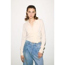 スライ(SLY)の【THROW】KNIT POLO 2WAY HG カーディガン