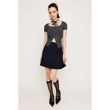 スライ(SLY)のDOUBLE RIBBON PLEATS スカート