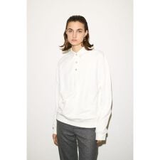 スライ(SLY)の【THROW】OVER SW POLO トップス