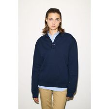 スライ(SLY)の【THROW】OVER SW POLO トップス