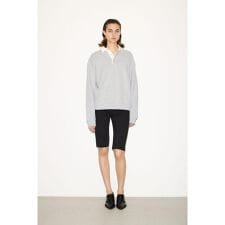 スライ(SLY)の【THROW】OVER SW POLO トップス