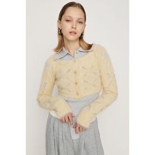 スライ(SLY)のKNIT BODY SUITS