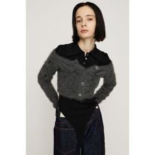 スライ(SLY)のKNIT BODY SUITS