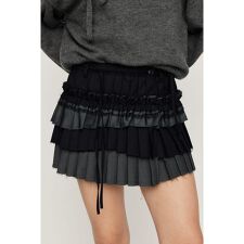 スライ(SLY)のWRAP PLEATED スカート