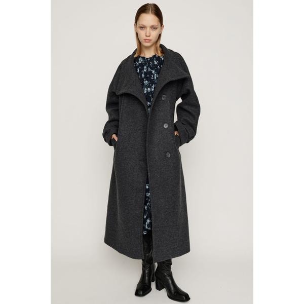 ( ts. ) slyスーパーロングコートN3Bスライマキシ丈コートM ts.様専用 ) slyスーパーロングコートN3Bスライマキシ丈コートM