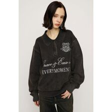 OVER SIZE JQ トップス