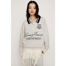 OVER SIZE JQ トップス