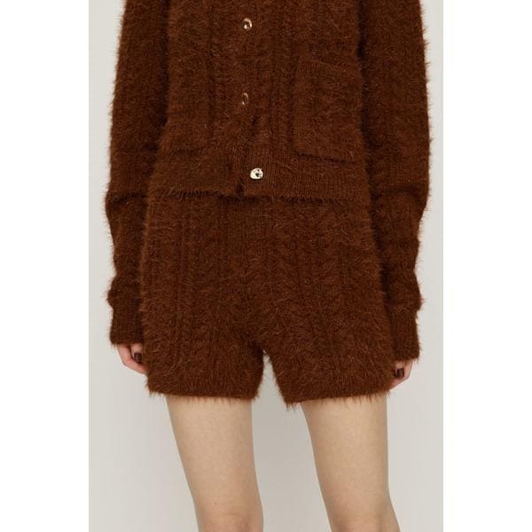 [�}���C]SHINY CABLE �V���[�g�p���c/�X���C�iSLY�j BRN