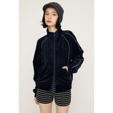 VELOUR TRACK ジャケット