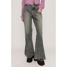 L／W WIDE FLARE パンツ