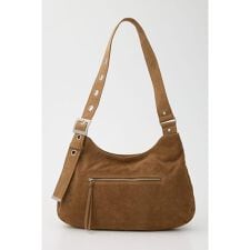 【LIMITED ITEM】EYELET DETAIL SHOULDER バッグ