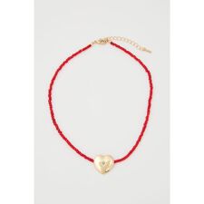 HEART MOTIF チョーカー