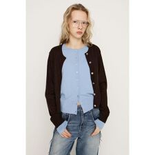 LAYERED LIKE KNIT トップス