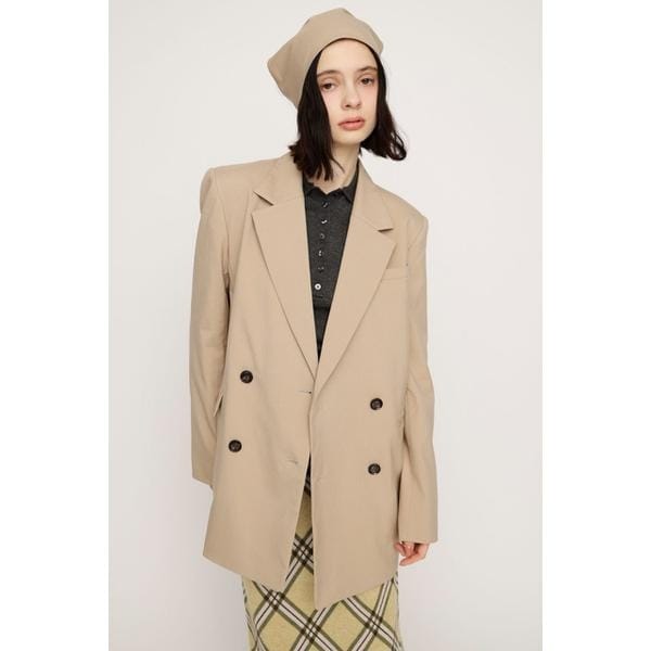 BOXY TAILORED ジャケット | スライ(SLY) | マルイウェブチャネル