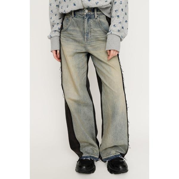L／W TWIST SIZING DENIM | スライ(SLY) | マルイウェブチャネル