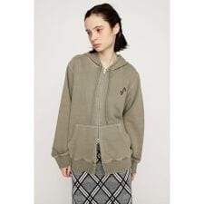 S. HOODIE ZIP パーカー