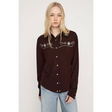 WESTERN STUDS KNIT シャツ