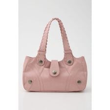 F／LEATHER STUDS バッグ