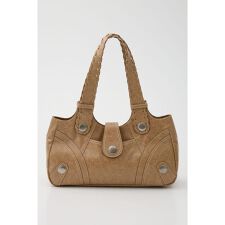 F／LEATHER STUDS バッグ