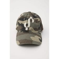 S. LOGO キャップ