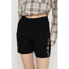 WESTERN STUDS KNIT ショートパンツ