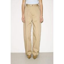 【THROW】J／W ADJUST CURVE TWILL パンツ