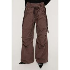 TUCK WIDE WOVEN パンツ