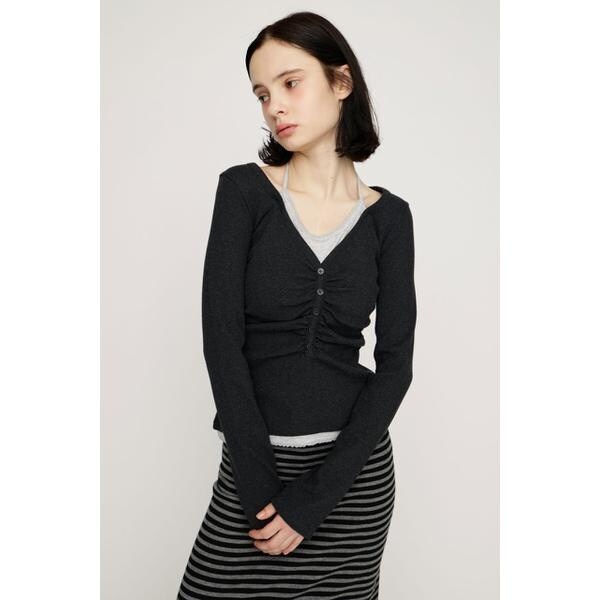 SNSで話題！】LAYERED LIKE CUT トップス | スライ(SLY) | マルイ
