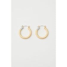 HOOP P／EARRINGS